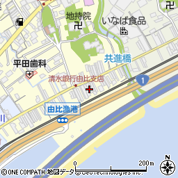 原藤商店周辺の地図