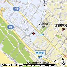 静岡県沼津市小諏訪464周辺の地図