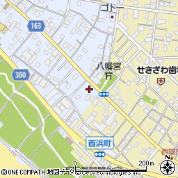 静岡県沼津市小諏訪463周辺の地図