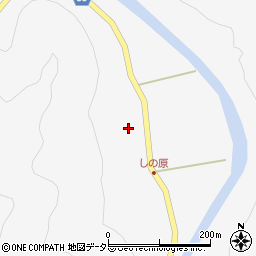 岡山県新見市大佐小阪部456周辺の地図