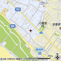 静岡県沼津市小諏訪466-8周辺の地図