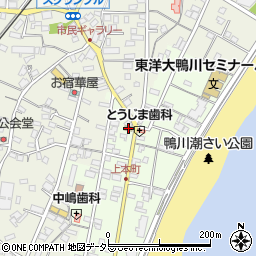 藤徳商店周辺の地図