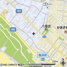 静岡県沼津市小諏訪466周辺の地図