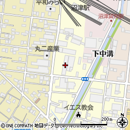 鈴義商会周辺の地図