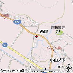 京都府南丹市八木町神吉鯛ノ坪周辺の地図