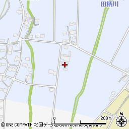 岡山県津山市西下474周辺の地図