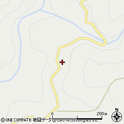 静岡県浜松市天竜区佐久間町佐久間1255周辺の地図