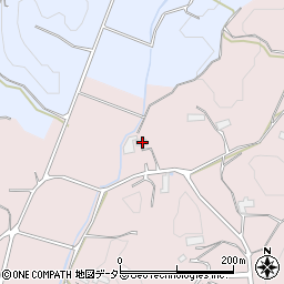 岡山県津山市下高倉東93周辺の地図