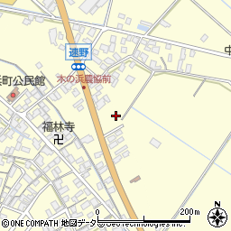 滋賀県守山市木浜町1859周辺の地図