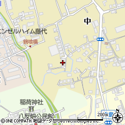 有限会社マルヨシ商事　三島営業所周辺の地図
