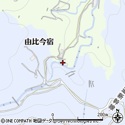 清水ブロイラー鶏舎周辺の地図