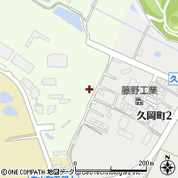 愛知県豊田市大池町汐取周辺の地図