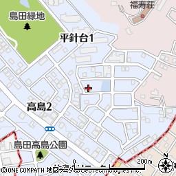 愛知県名古屋市天白区天白町大字平針黒石2878-3018周辺の地図