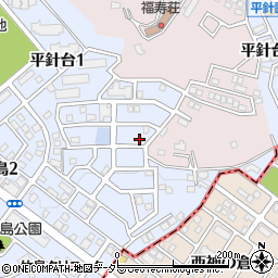 愛知県名古屋市天白区天白町大字平針黒石2878-3334周辺の地図