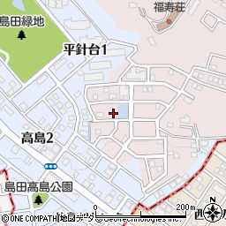 愛知県名古屋市天白区天白町大字平針黒石2878-403周辺の地図
