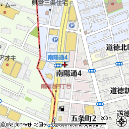 合資会社鬼頭商店周辺の地図