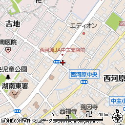 株式会社長谷川周辺の地図