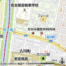 日本福祉協議機構（一般社団法人）周辺の地図