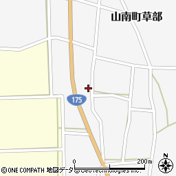 福井急便周辺の地図