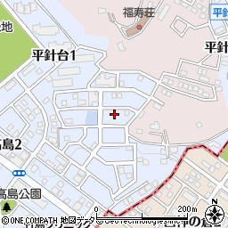 愛知県名古屋市天白区天白町大字平針黒石2878-3342周辺の地図