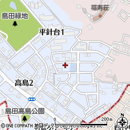 愛知県名古屋市天白区天白町大字平針黒石2878-3298周辺の地図