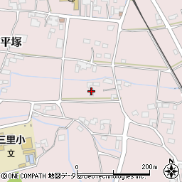 小林文吾商店周辺の地図