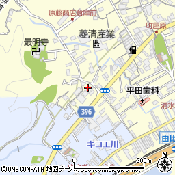 和気ハウスサポート株式会社周辺の地図