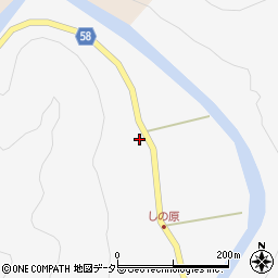 岡山県新見市大佐小阪部426周辺の地図