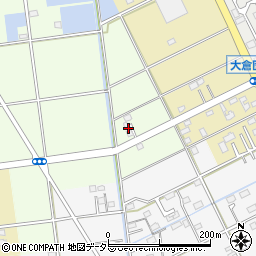 リード山田新聞店周辺の地図