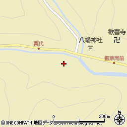 東栄町生活支援ハウス 緑風園周辺の地図
