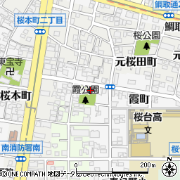 春日野コミュニティセンター周辺の地図