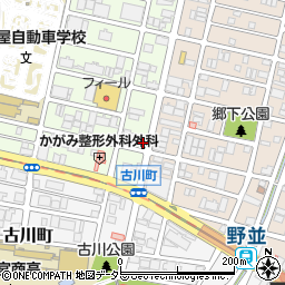 柳屋 名古屋市 飲食店 の住所 地図 マピオン電話帳