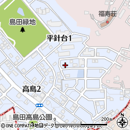 愛知県名古屋市天白区天白町大字平針黒石2878-3259周辺の地図