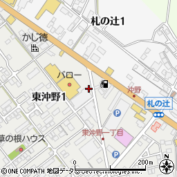 かじ藤商店周辺の地図