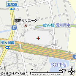 ＰＥＵＧＥＯＴ東郷アプルーブドサイト周辺の地図