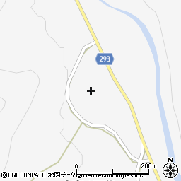 兵庫県丹波市山南町西谷339周辺の地図