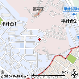 愛知県名古屋市天白区天白町大字平針黒石2878-3356周辺の地図