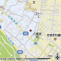 静岡県沼津市小諏訪201-1周辺の地図