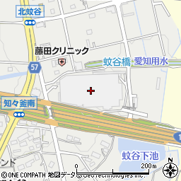 ランドローバーアプルーブド名古屋東周辺の地図