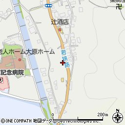 京都府京都市左京区大原戸寺町29周辺の地図