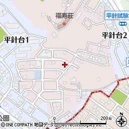 愛知県名古屋市天白区天白町大字平針黒石2878-3355周辺の地図