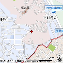 愛知県名古屋市天白区天白町大字平針黒石2878-3446周辺の地図