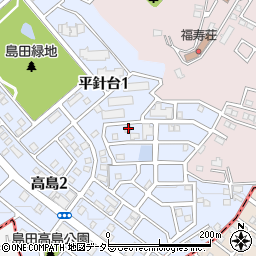 愛知県名古屋市天白区天白町大字平針黒石2878-3016周辺の地図