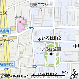 コウサカ自動車株式会社軽自動車カーテスター周辺の地図