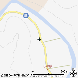 岡山県新見市大佐小阪部423周辺の地図