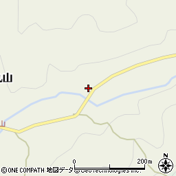 兵庫県丹波篠山市丸山97周辺の地図