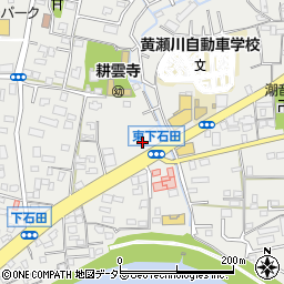株式会社オートクラブ・シズオカ周辺の地図