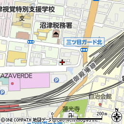 田畑鍛冶店周辺の地図