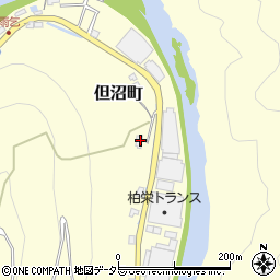 静岡県静岡市清水区但沼町137周辺の地図