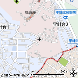 愛知県名古屋市天白区天白町大字平針黒石2878-3422周辺の地図